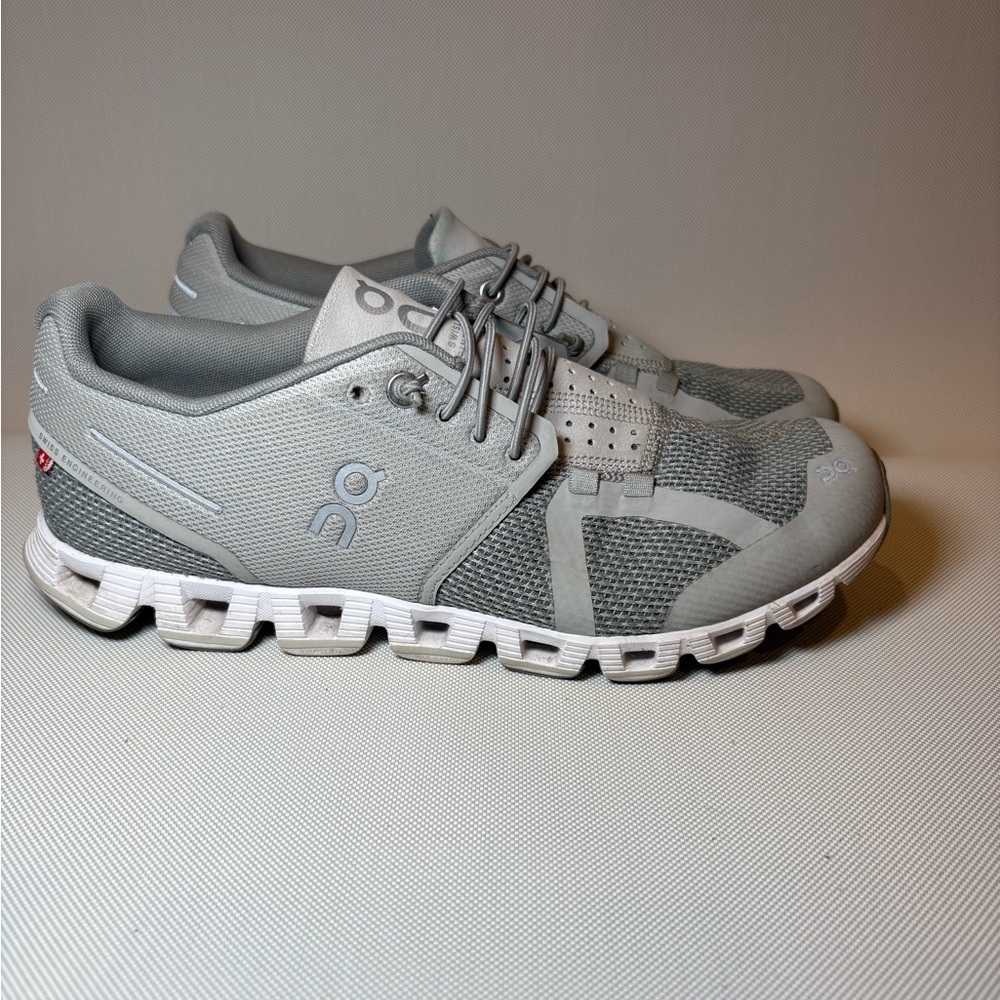 On Running women’s Gray Athletic Shoes